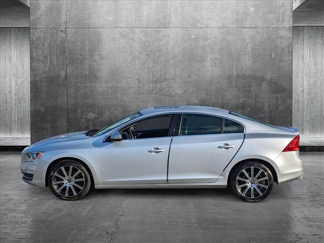 used 2016 Volvo S60 Inscription car, priced at $14,492