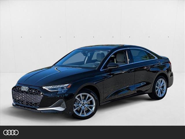 new 2025 Audi A3 car, priced at $38,404