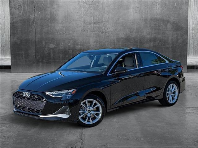 new 2025 Audi A3 car, priced at $37,404