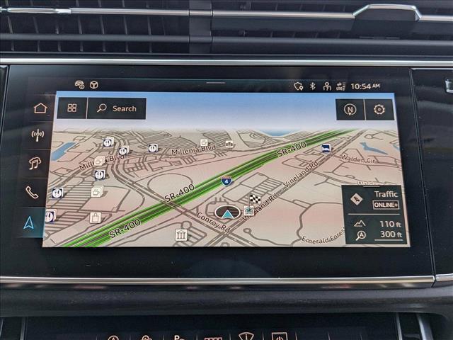 new 2025 Audi Q7 car, priced at $79,367