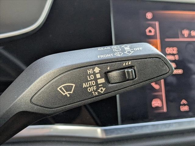 used 2021 Audi Q3 car, priced at $23,455