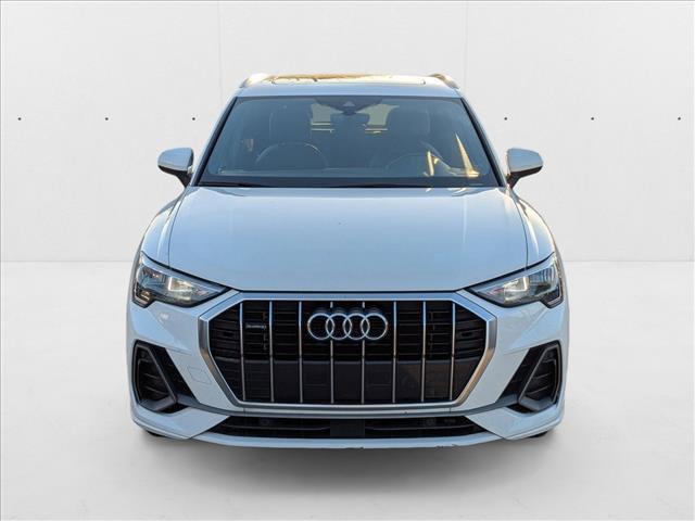 used 2021 Audi Q3 car, priced at $23,455