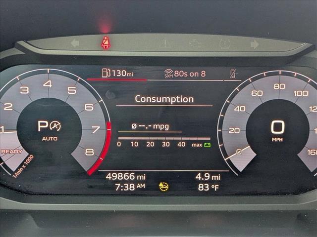 used 2021 Audi Q3 car, priced at $23,455