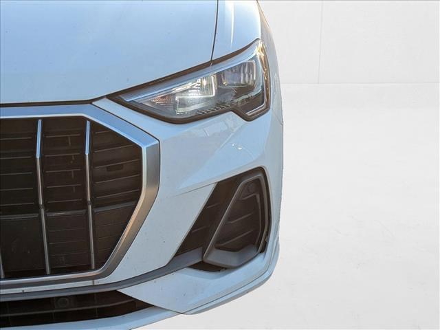 used 2021 Audi Q3 car, priced at $23,455
