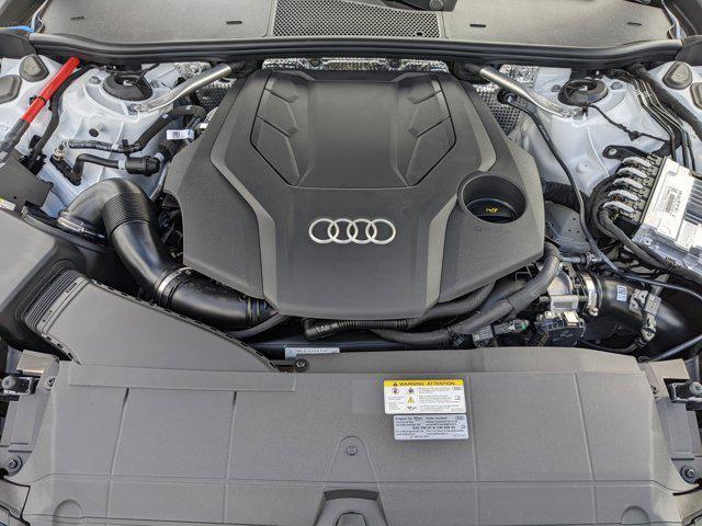 new 2025 Audi A6 car, priced at $80,385