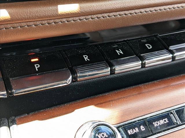 used 2020 Lincoln Aviator car, priced at $33,489
