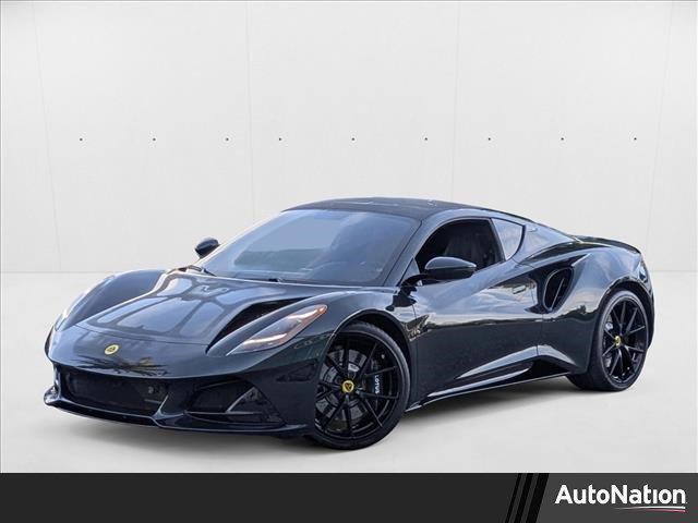 used 2024 Lotus Emira car, priced at $89,998