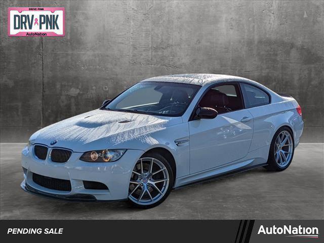 used 2009 BMW M3 car, priced at $22,489