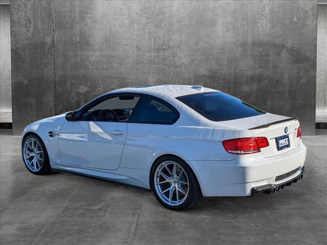 used 2009 BMW M3 car, priced at $22,489