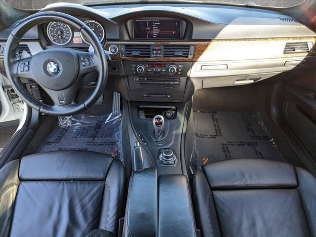 used 2009 BMW M3 car, priced at $22,489