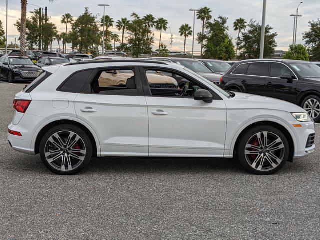 used 2020 Audi SQ5 car, priced at $29,995