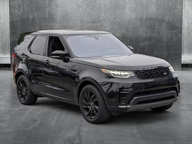 used 2017 Land Rover Discovery car, priced at $17,399