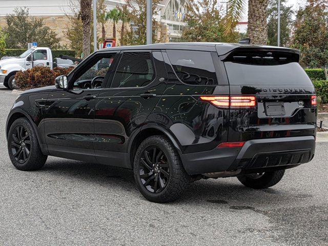 used 2017 Land Rover Discovery car, priced at $17,399