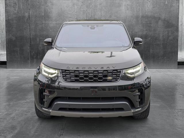 used 2017 Land Rover Discovery car, priced at $17,399