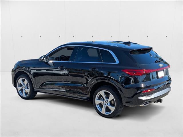 new 2025 Audi Q5 car, priced at $61,950
