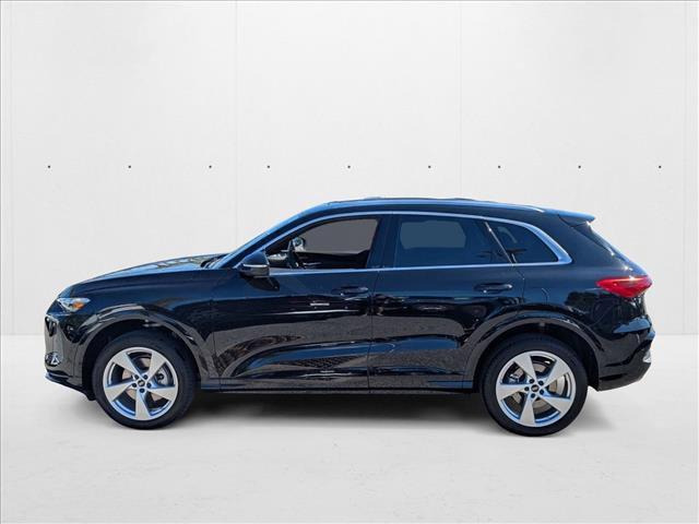 new 2025 Audi Q5 car, priced at $61,950