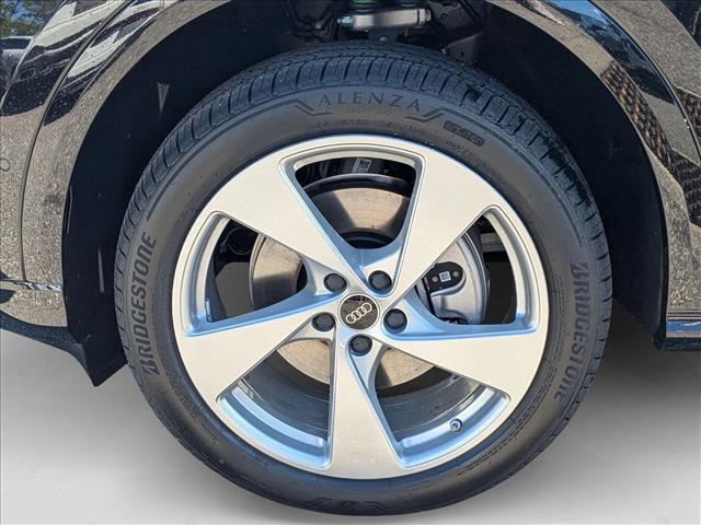 new 2025 Audi Q5 car, priced at $61,950