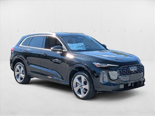 new 2025 Audi Q5 car, priced at $61,950