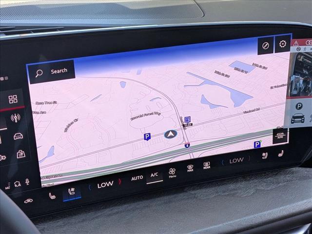 new 2025 Audi Q5 car, priced at $61,950