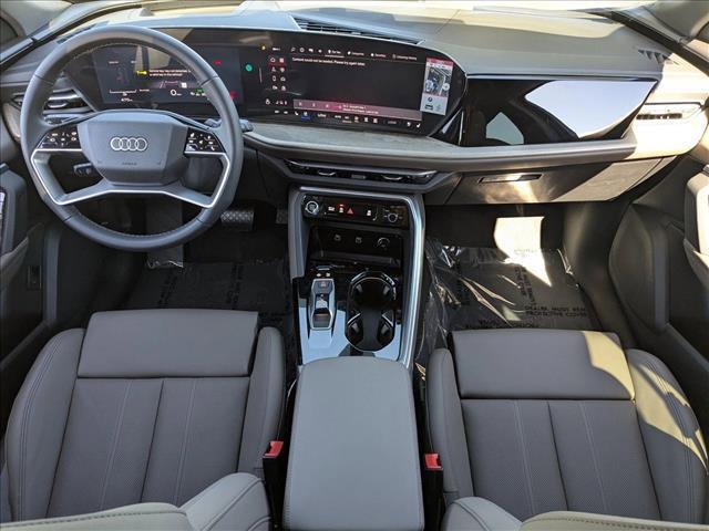 new 2025 Audi Q5 car, priced at $61,950