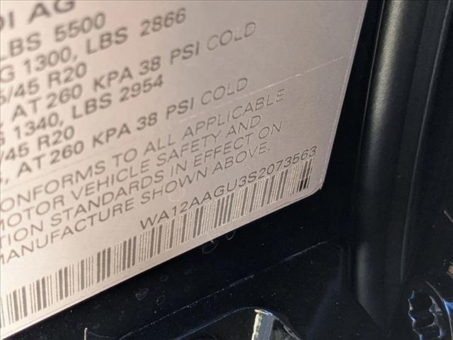 new 2025 Audi Q5 car, priced at $61,950