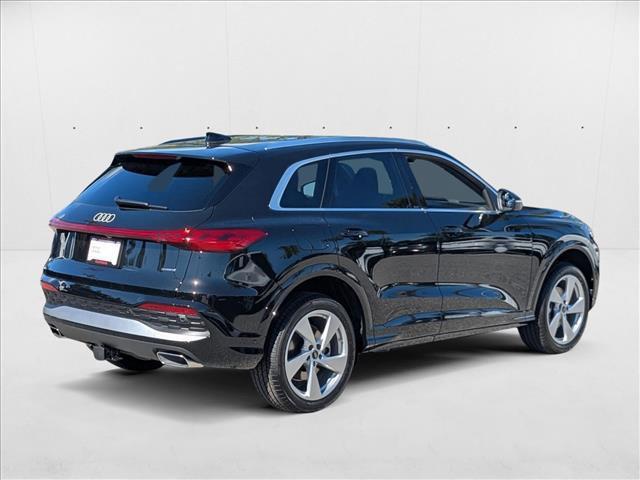 new 2025 Audi Q5 car, priced at $61,950