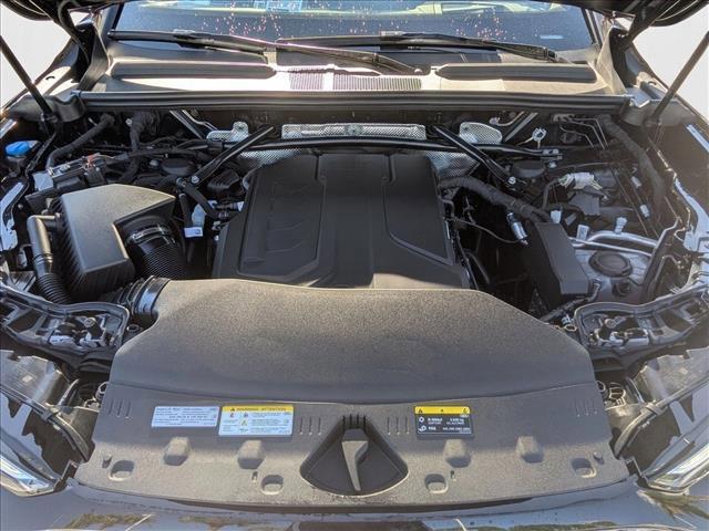 new 2025 Audi Q5 car, priced at $61,950