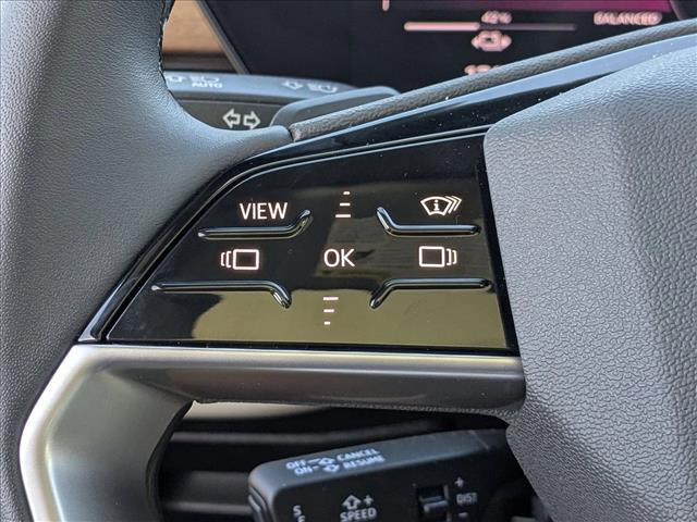 used 2025 Audi A6 e-tron car, priced at $56,599