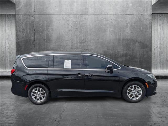 used 2021 Chrysler Voyager car, priced at $18,494