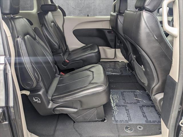used 2021 Chrysler Voyager car, priced at $18,494