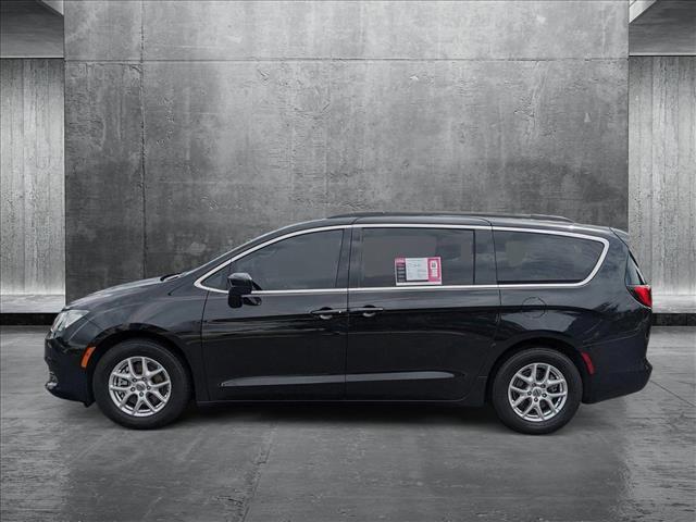 used 2021 Chrysler Voyager car, priced at $18,494