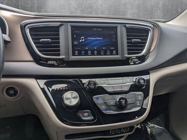 used 2021 Chrysler Voyager car, priced at $18,494