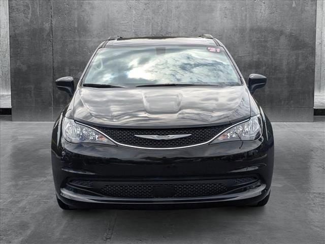 used 2021 Chrysler Voyager car, priced at $18,494
