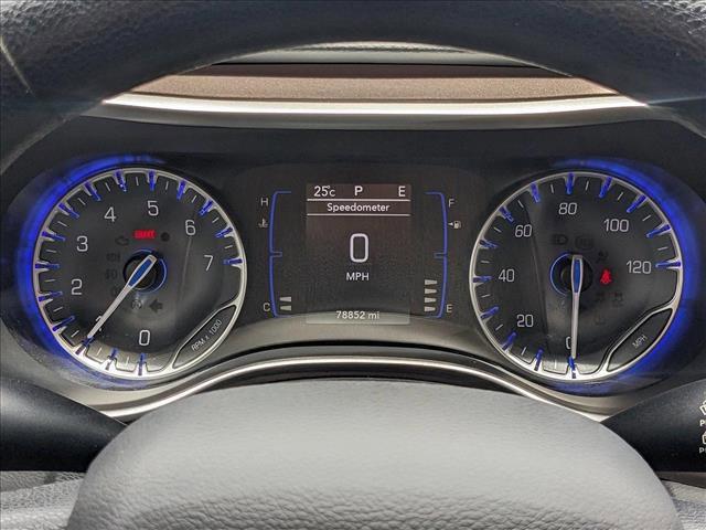 used 2021 Chrysler Voyager car, priced at $18,494