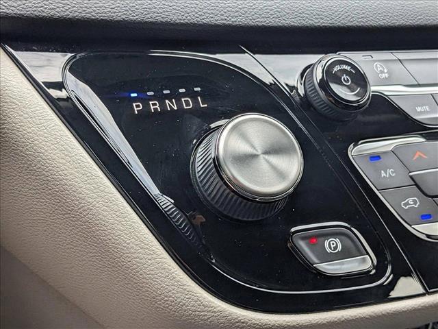 used 2021 Chrysler Voyager car, priced at $18,494