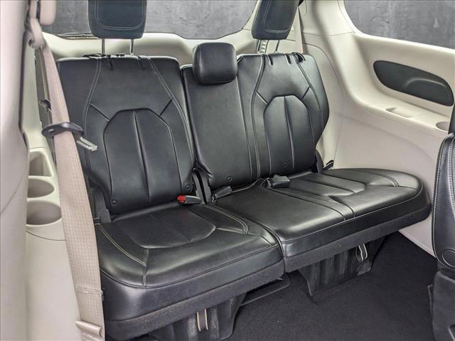 used 2021 Chrysler Voyager car, priced at $18,494
