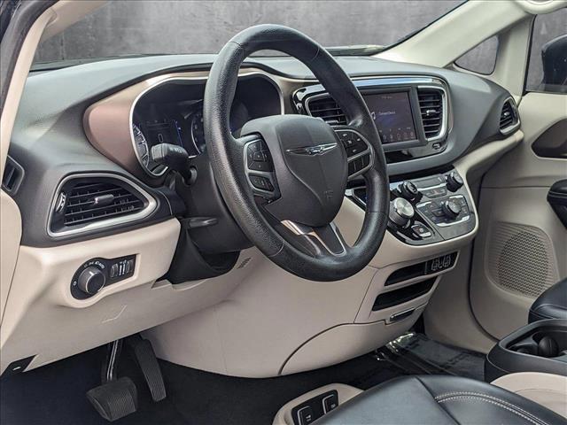 used 2021 Chrysler Voyager car, priced at $18,494