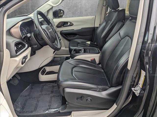 used 2021 Chrysler Voyager car, priced at $18,494