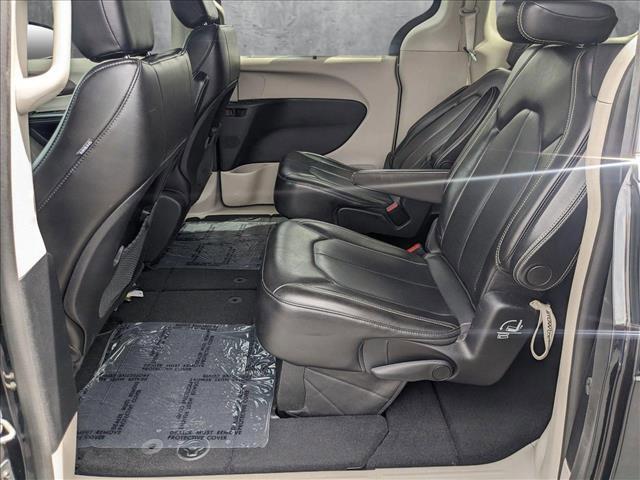 used 2021 Chrysler Voyager car, priced at $18,494