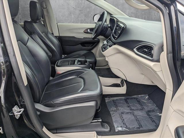 used 2021 Chrysler Voyager car, priced at $18,494