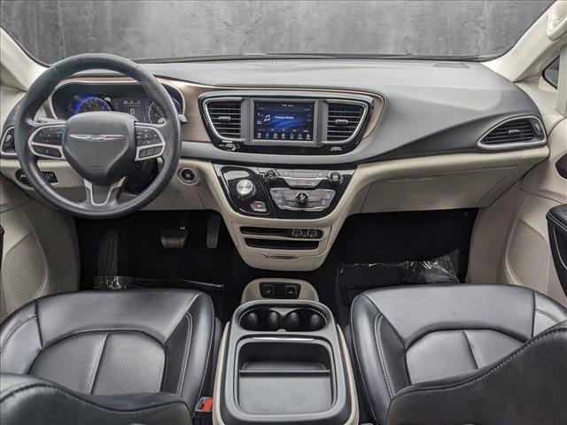 used 2021 Chrysler Voyager car, priced at $18,494