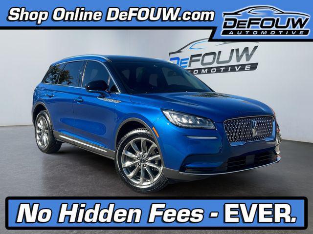 used 2021 Lincoln Corsair car, priced at $22,778