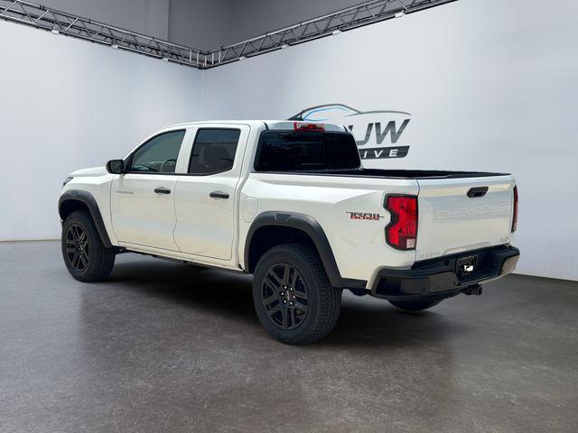 new 2025 Chevrolet Colorado car, priced at $42,639