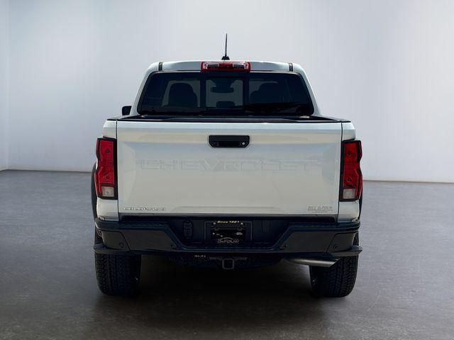 new 2025 Chevrolet Colorado car, priced at $42,639