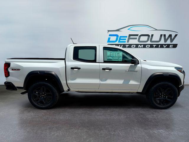 new 2025 Chevrolet Colorado car, priced at $42,639