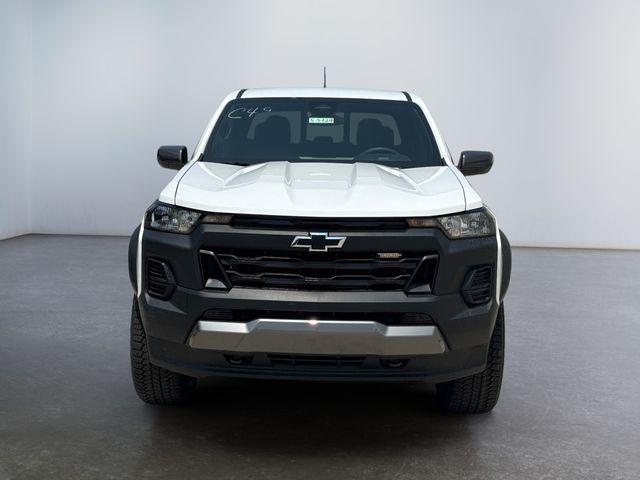 new 2025 Chevrolet Colorado car, priced at $42,639
