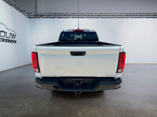 new 2025 Chevrolet Colorado car, priced at $42,639