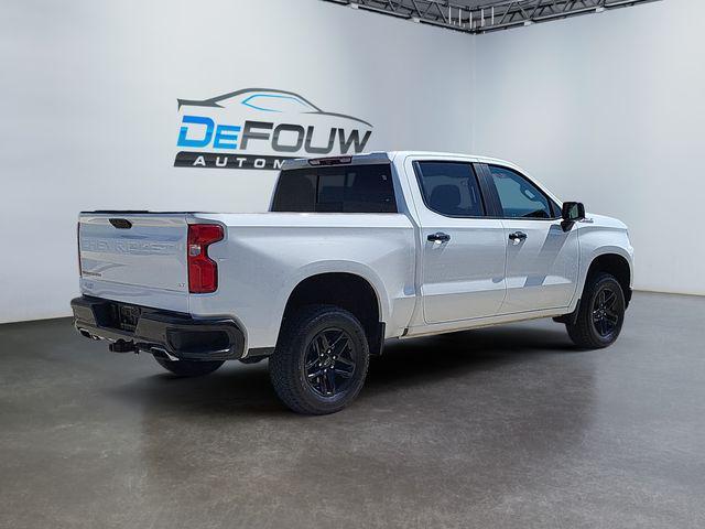 used 2020 Chevrolet Silverado 1500 car, priced at $35,300