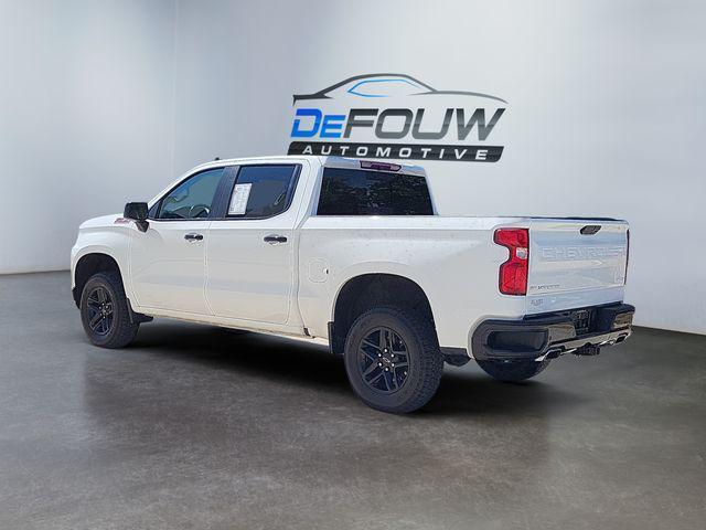 used 2020 Chevrolet Silverado 1500 car, priced at $35,300