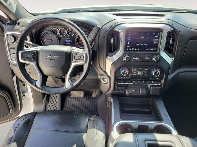 used 2020 Chevrolet Silverado 1500 car, priced at $35,300